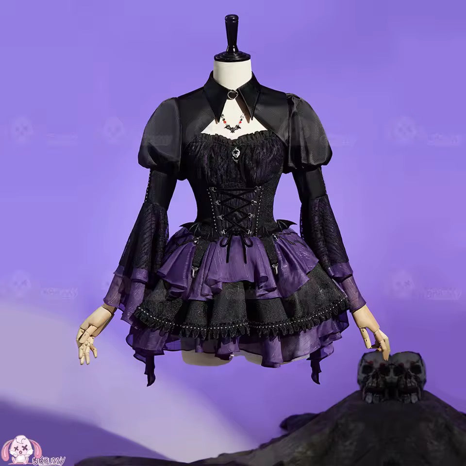 Monster High Elizabat Cosplay