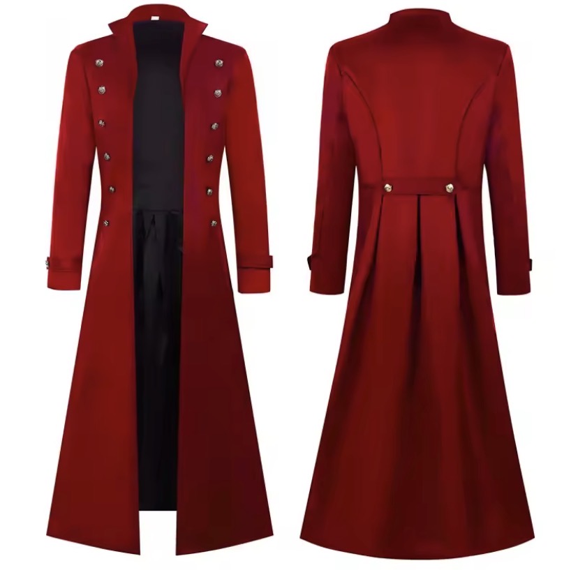 Red Tailcoat