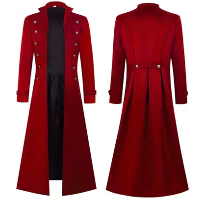 Red Tailcoat