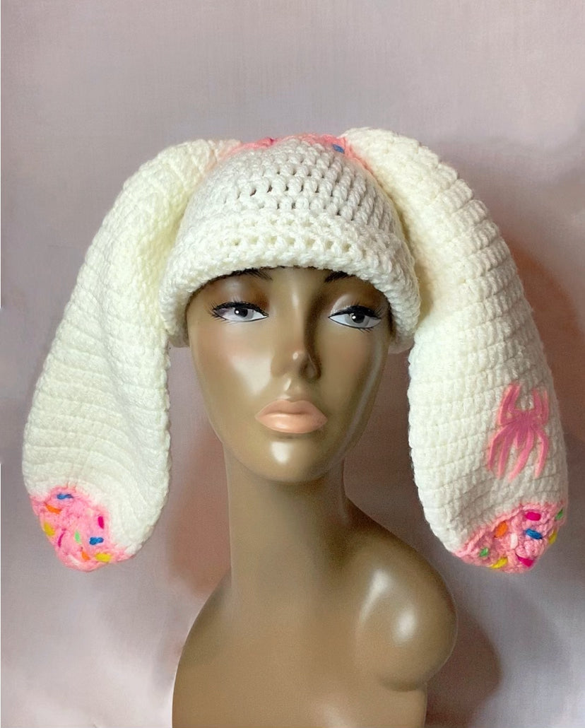 Sugar Rush Crochet Hat