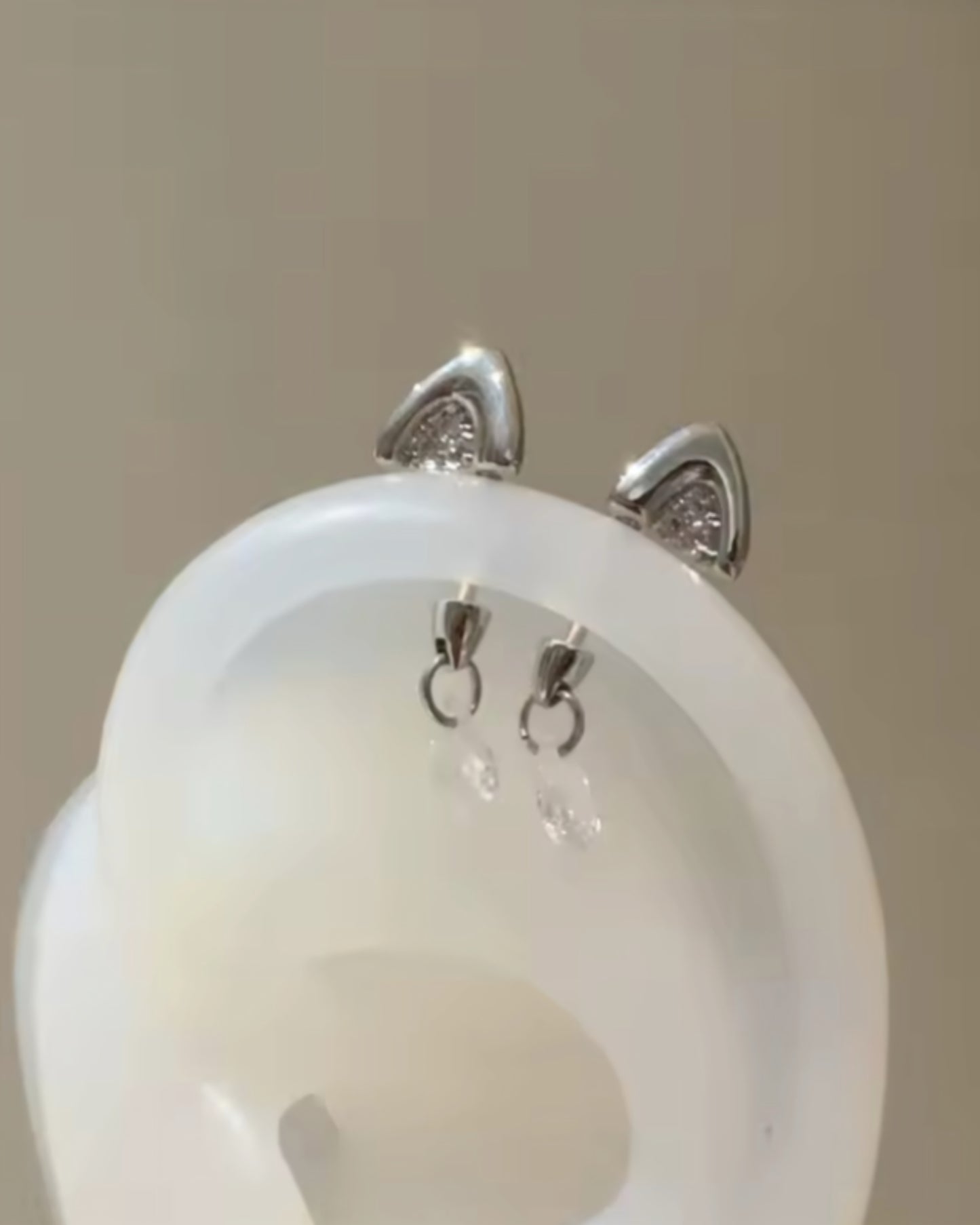 Kitten Bites Piercing