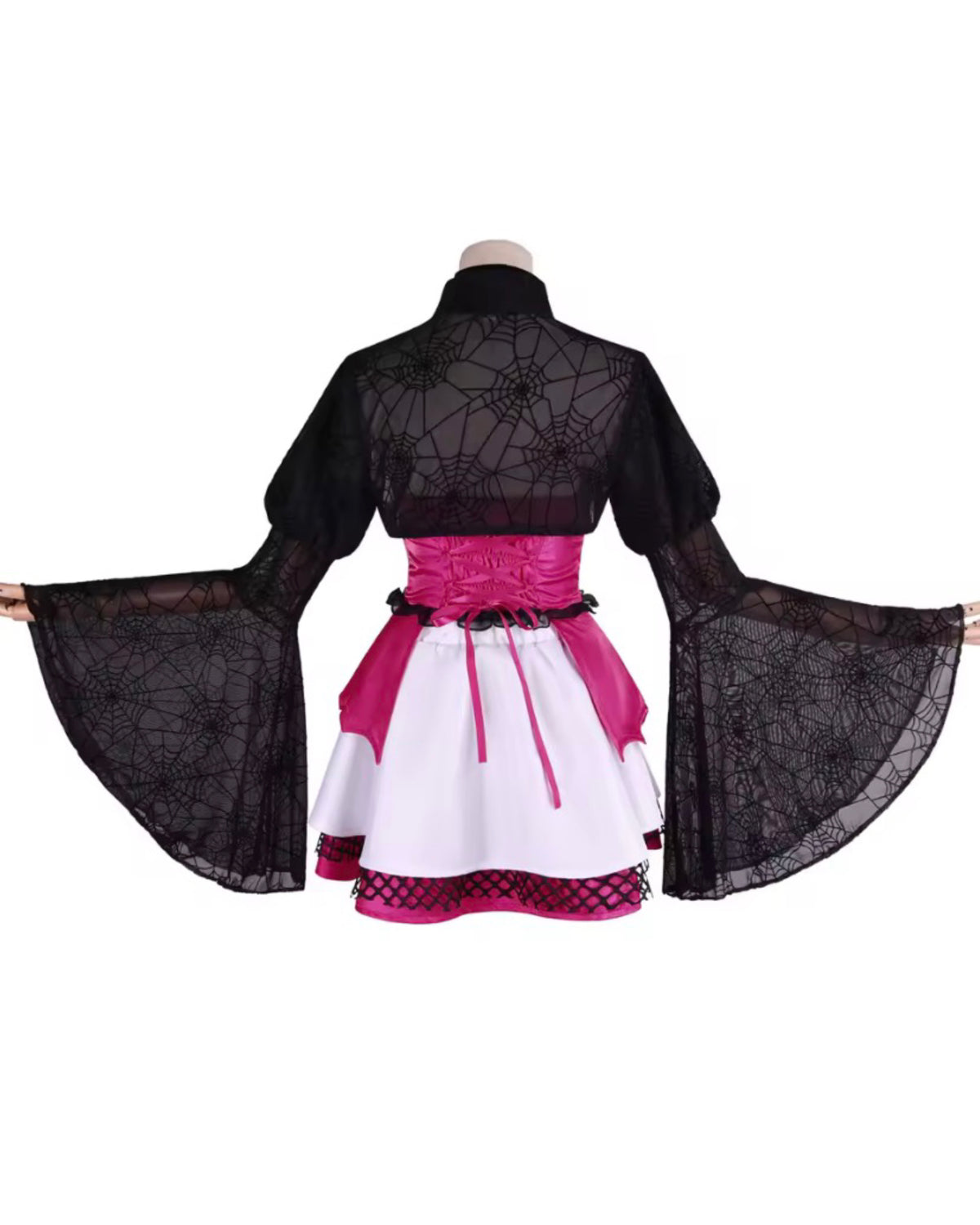 Monster High Draculaura Cosplay