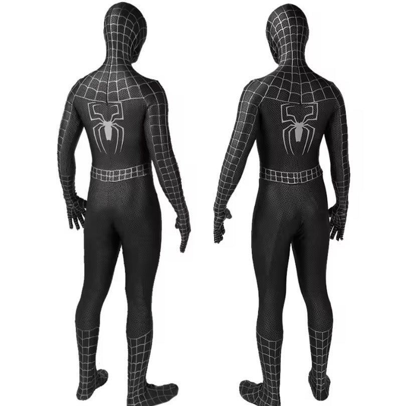 Venom Spider-Man Cosplay