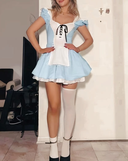 Alice in Wonderland Costume