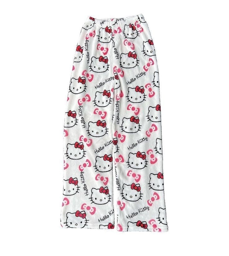 Hello Kitty Pajamas