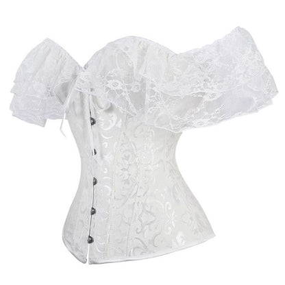 Victoria Frill Corset