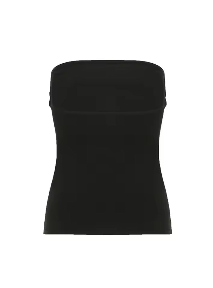 Dark Wing Tube Top