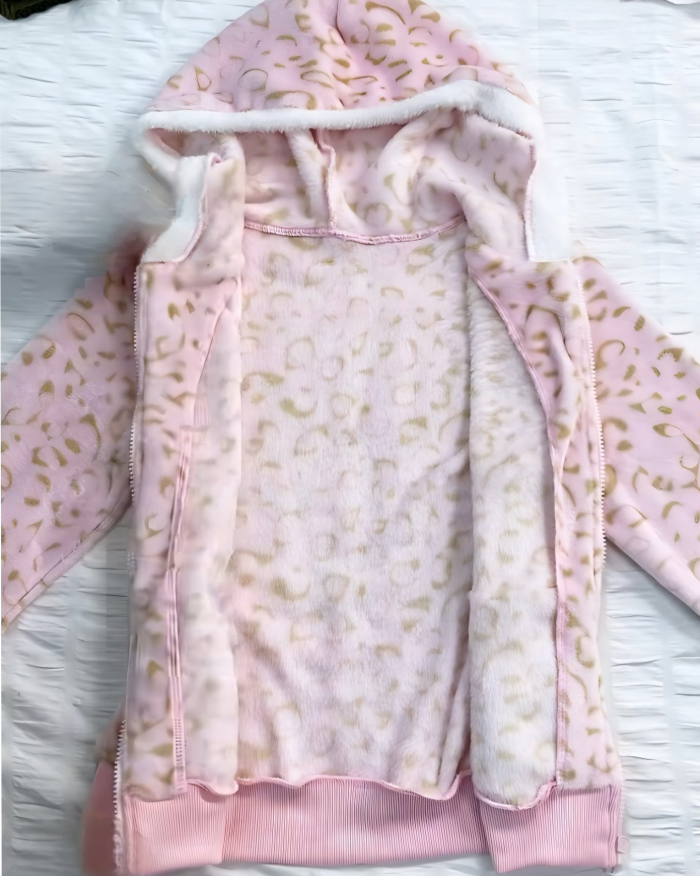 Pink Purr Jacket
