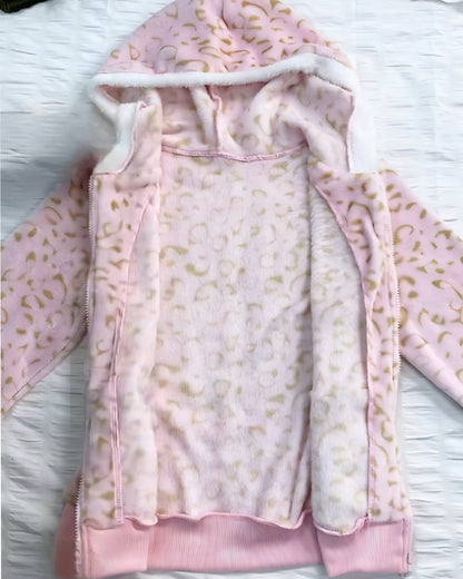 Pink Purr Jacket