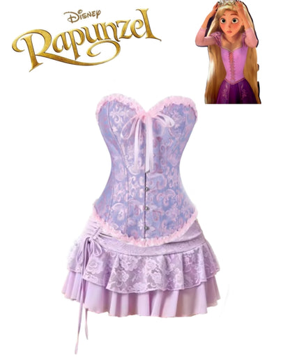 Rapunzel Costume (Tangled )