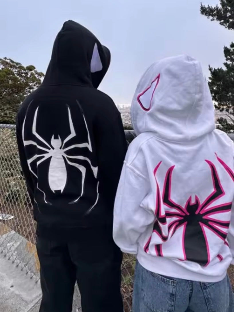 Spidey Hoodie Set