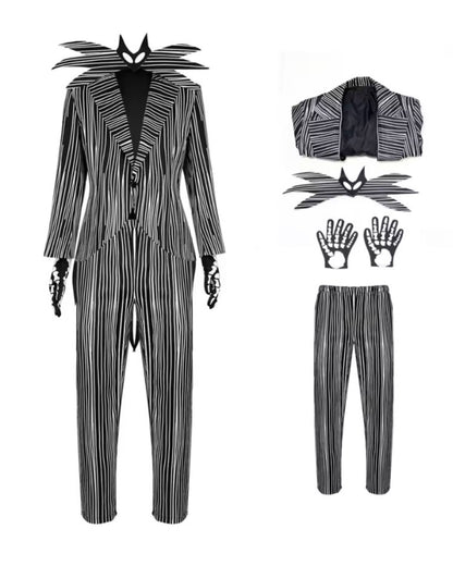 Jack Skellington Costume ( Nightmare Before Christmas)