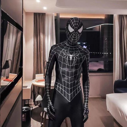 Venom Spider-Man Cosplay