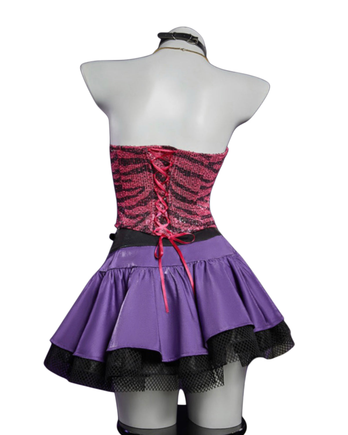 Claudeen Wolf Cosplay