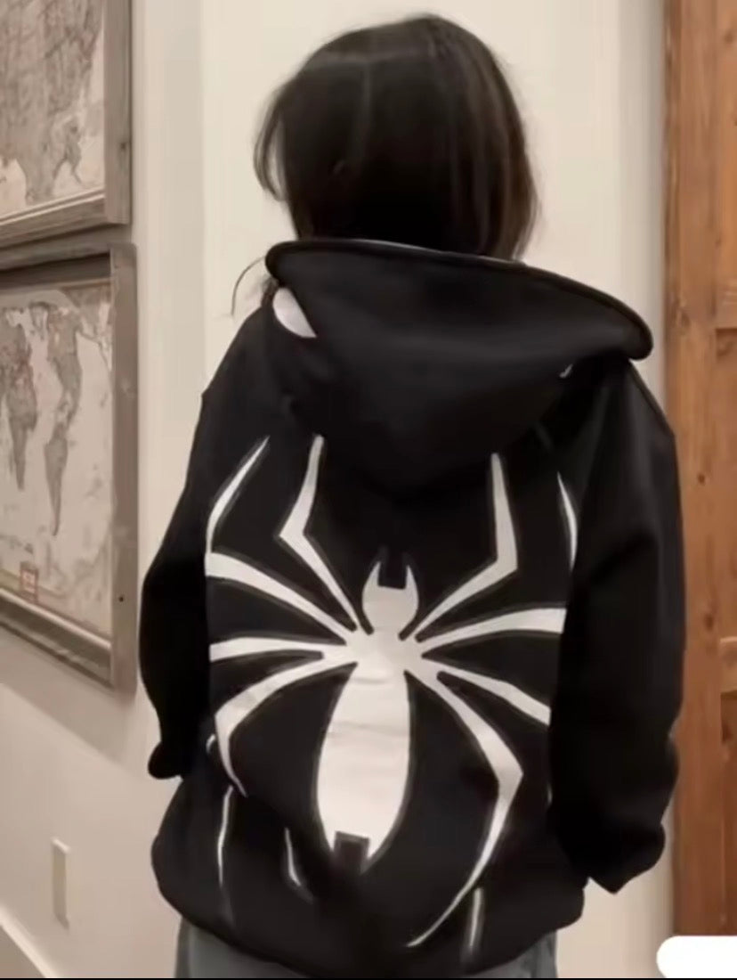 Spidey Hoodie Set