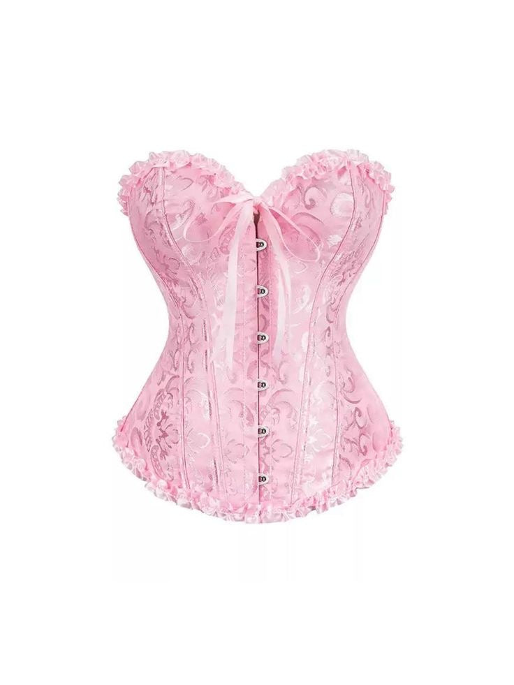 Victorian Corset