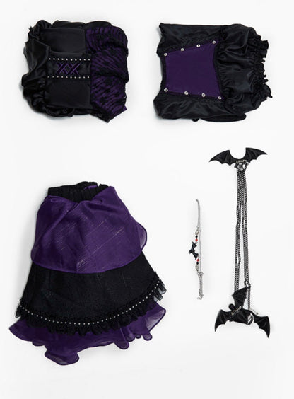 Monster High Elizabat Cosplay