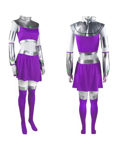 Starfire Cosplay