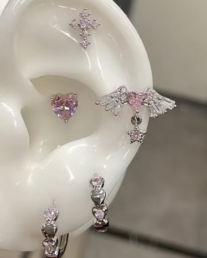 Yami Kawaii Piercings