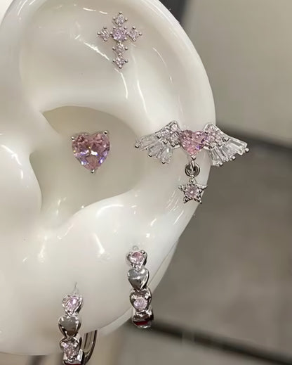 Yami Kawaii Piercings