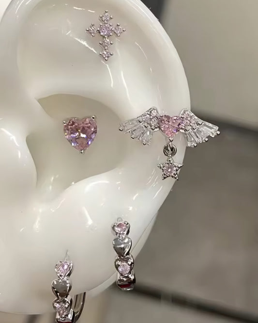Yami Kawaii Piercings