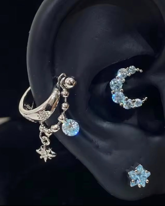 Blue Moon Piercing