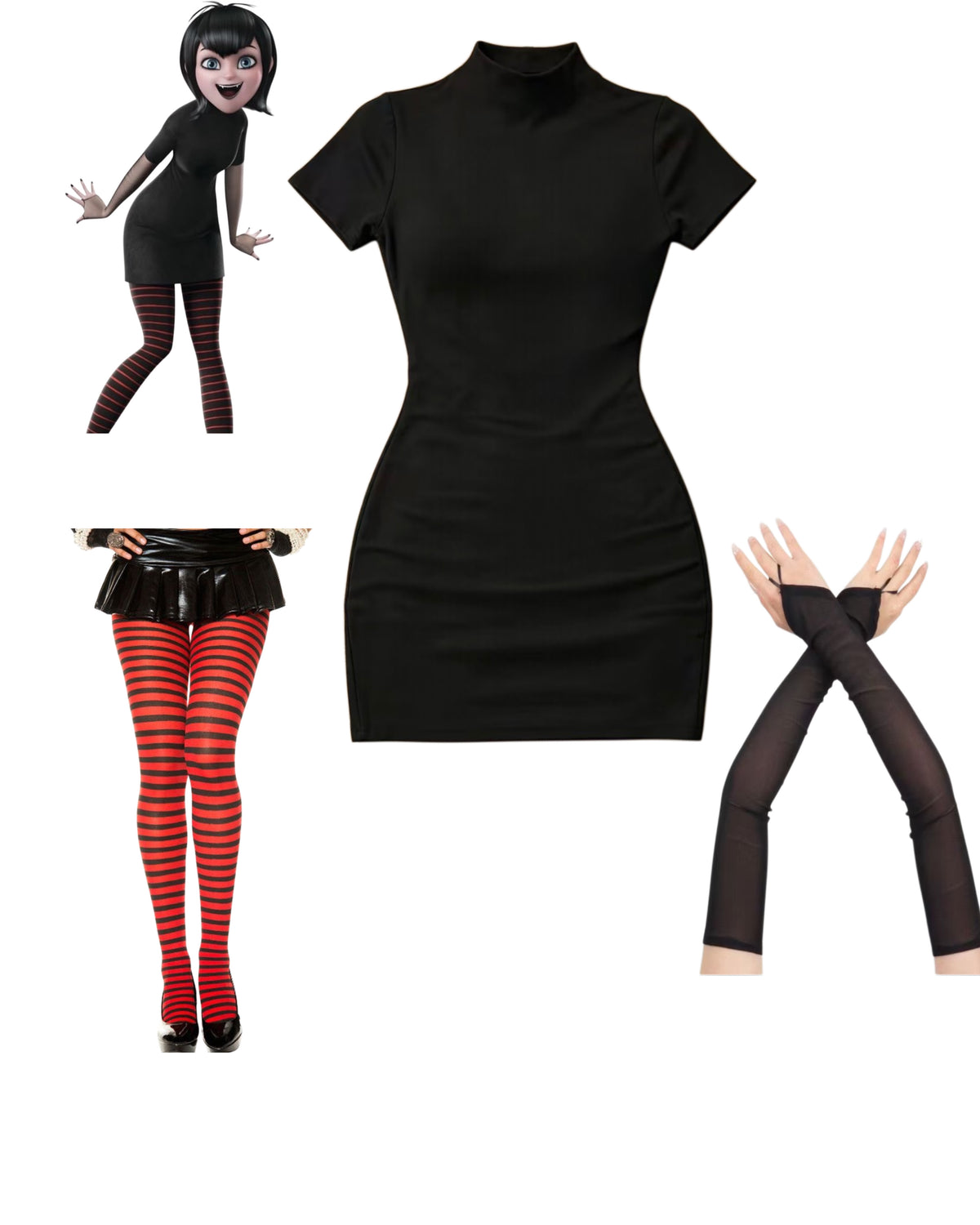 Mavis Cosplay Hotel Transilvania