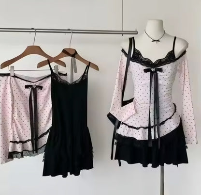 Adore Lace Set