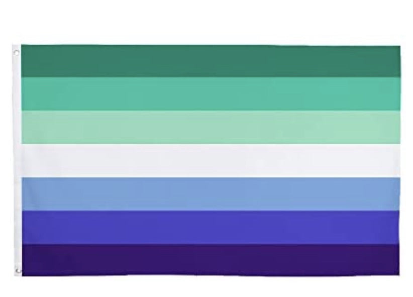 Gay Wall Flag