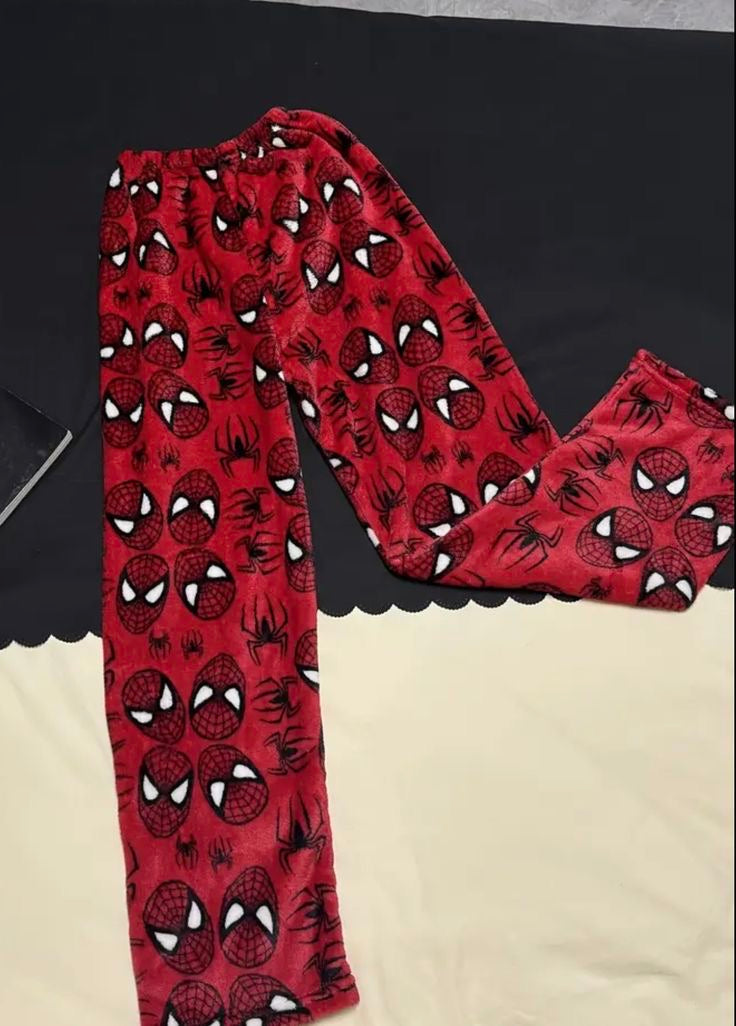 Spider Man Pajama Pants