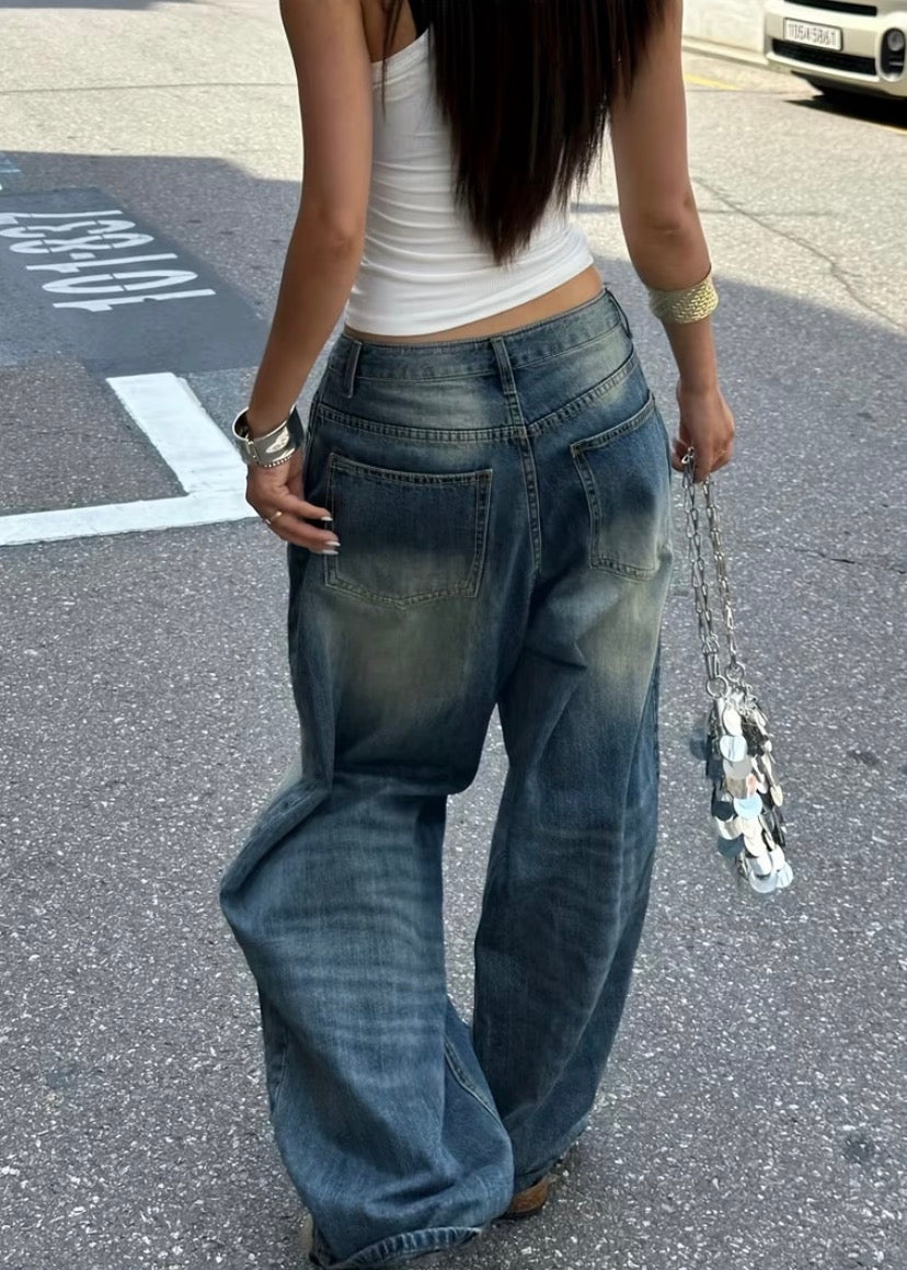 Summer Baggy Jeans