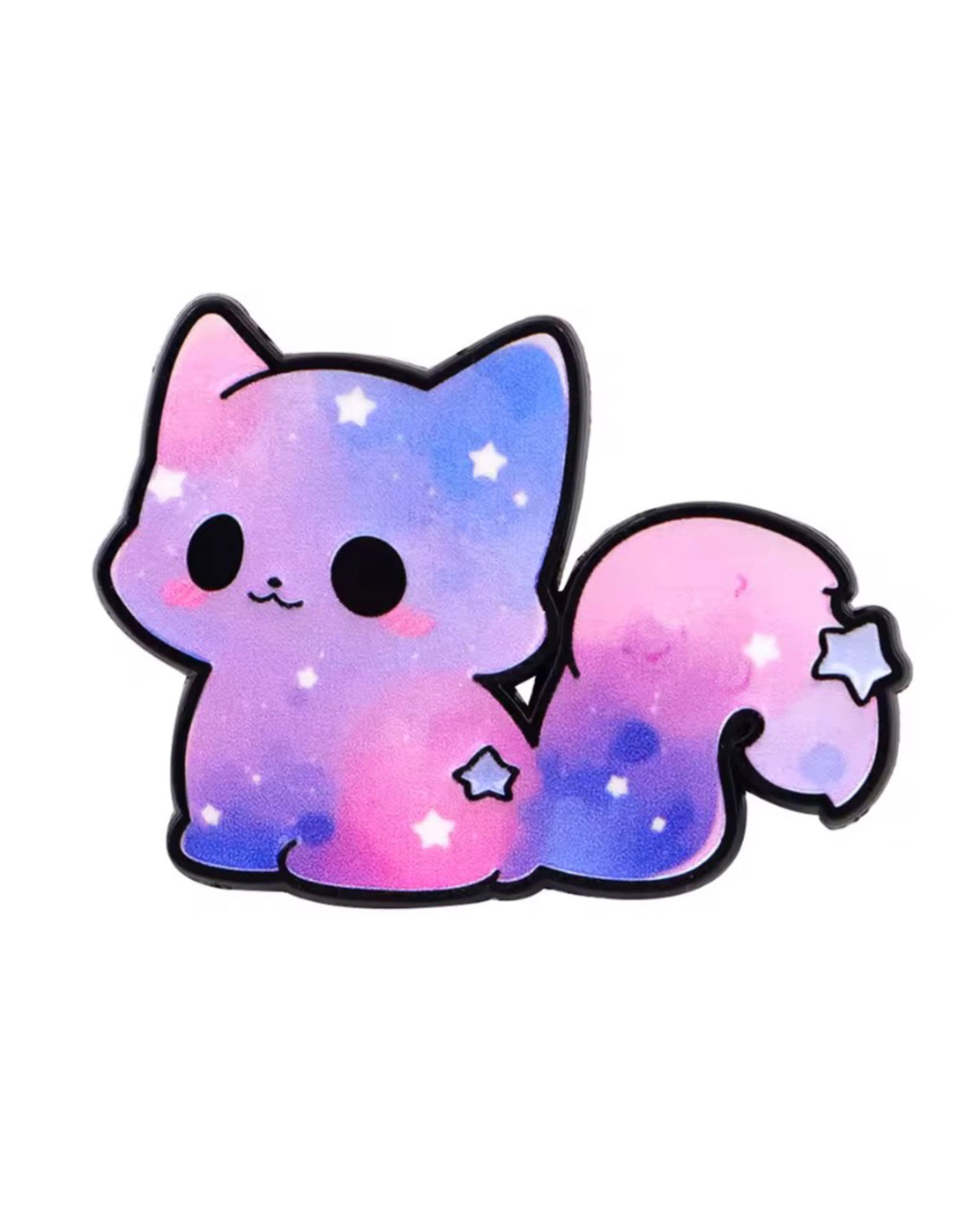 Cute Cat Subtle Pride Pins
