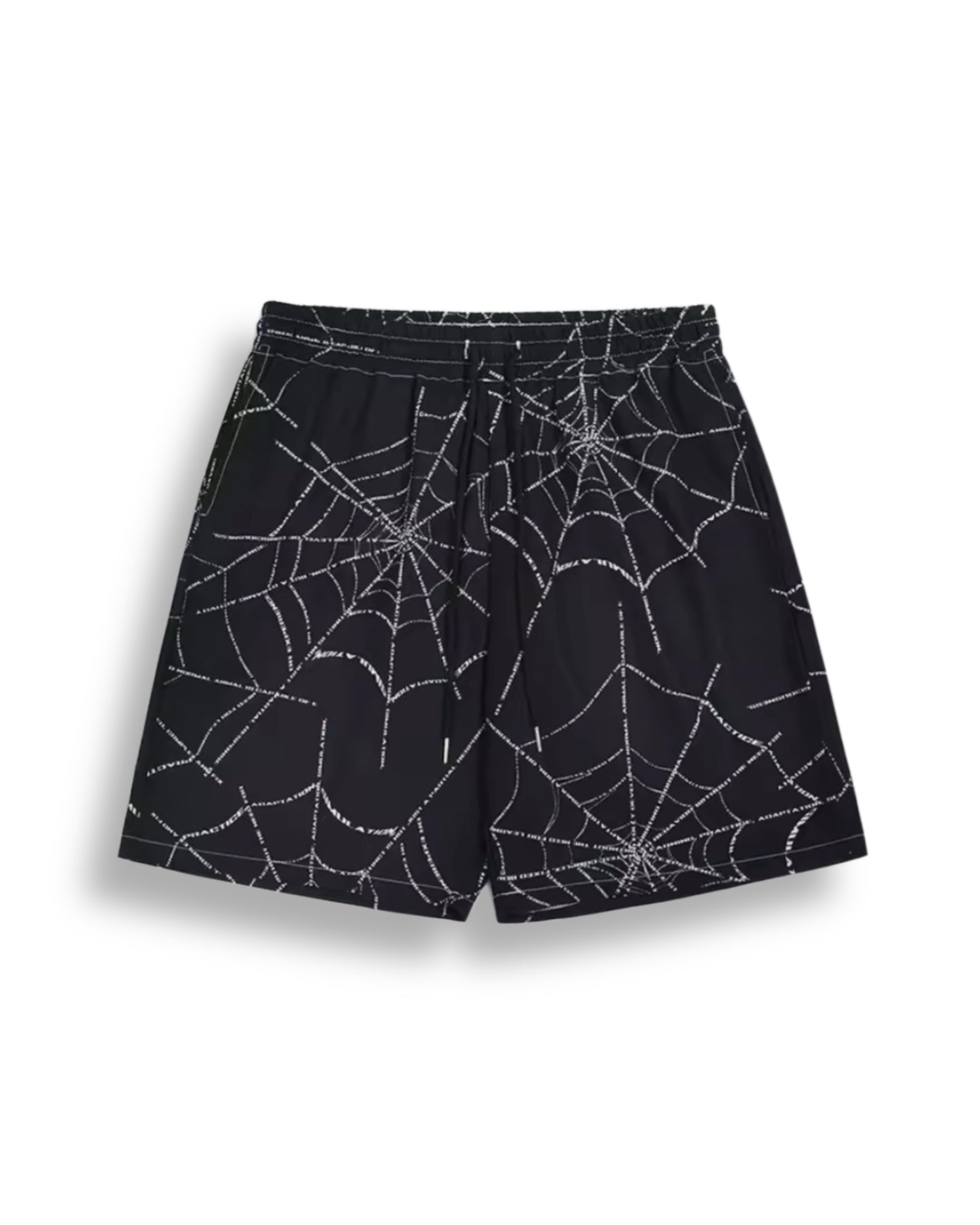 Spiderweb Swim Trunks