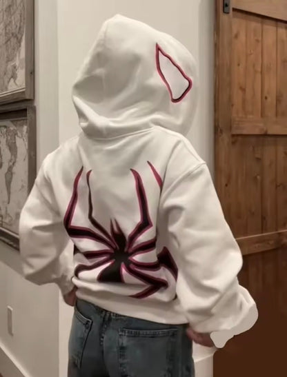 Spidey Hoodie Set
