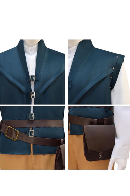 Flynn Rider Costume