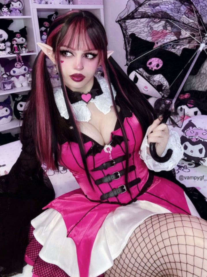 Draculaura Cosplay