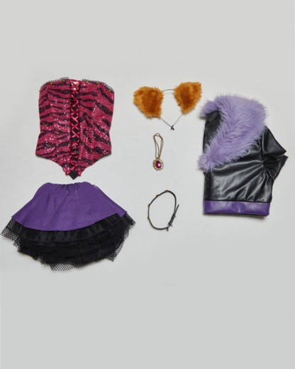 Claudeen Wolf Cosplay