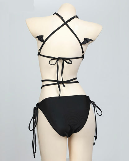 Night wing Bikini