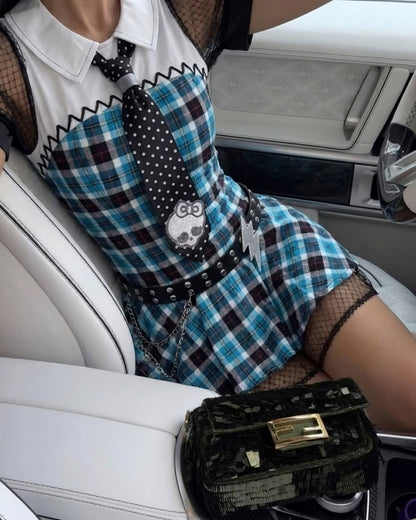 Monster High Frankie Cosplay