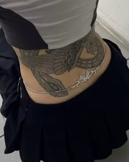 Evangelion Waist Chain