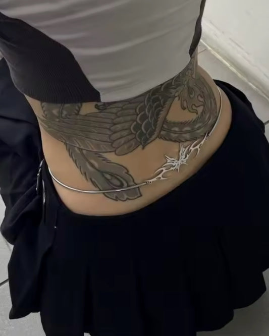 Evangelion Waist Chain