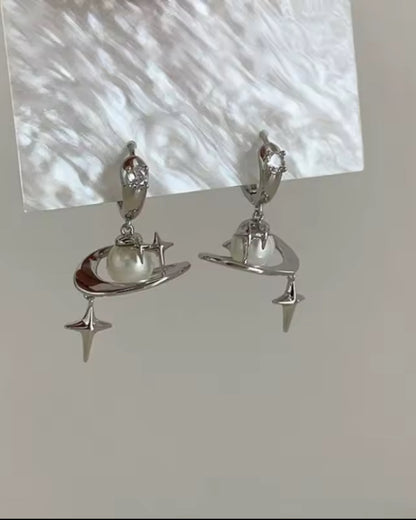 Sora Orbit Earrings
