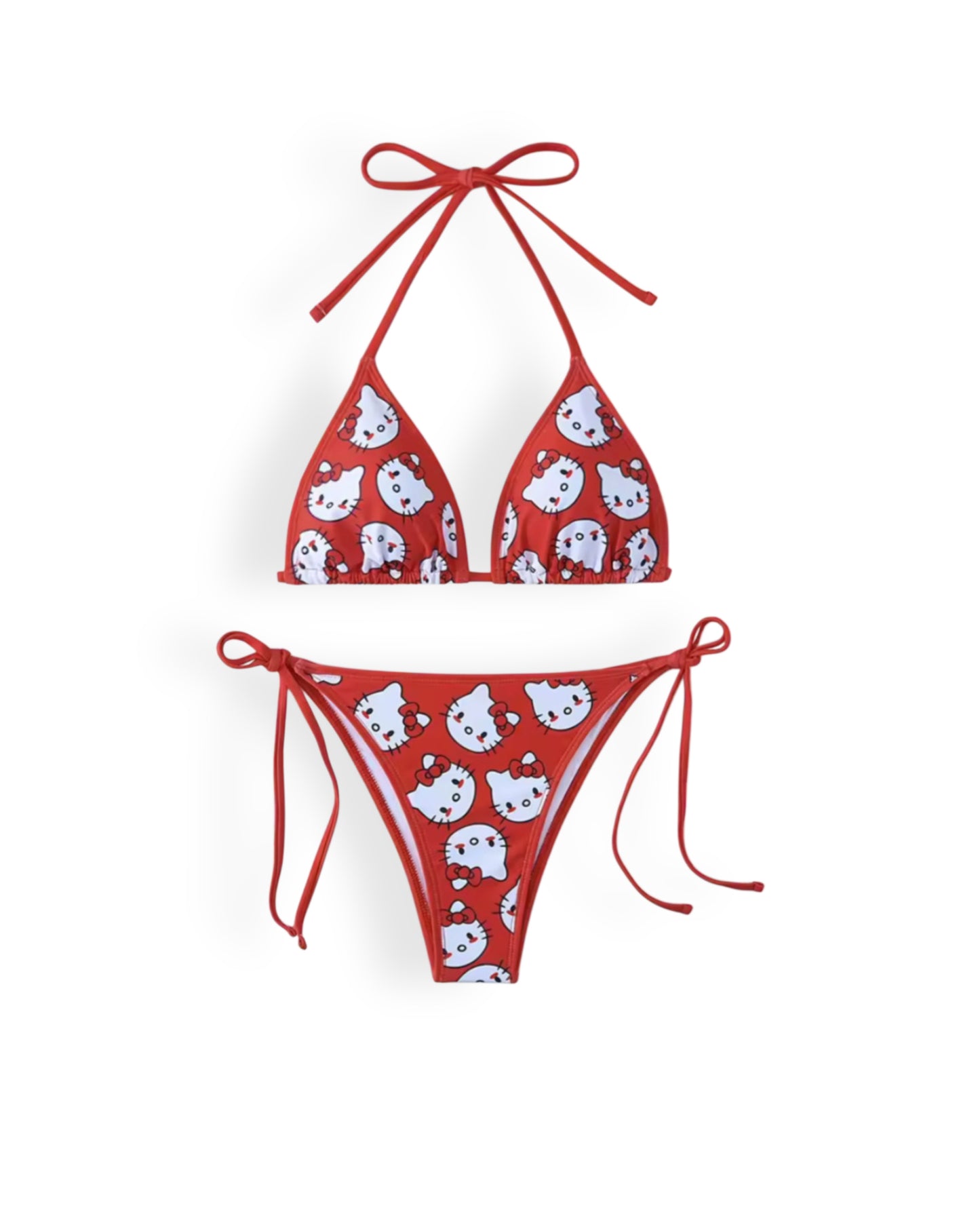 Hello Kitty Bikini