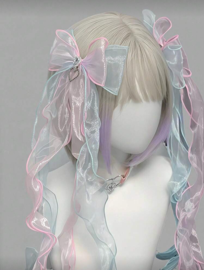 Kawaii Hair Clips