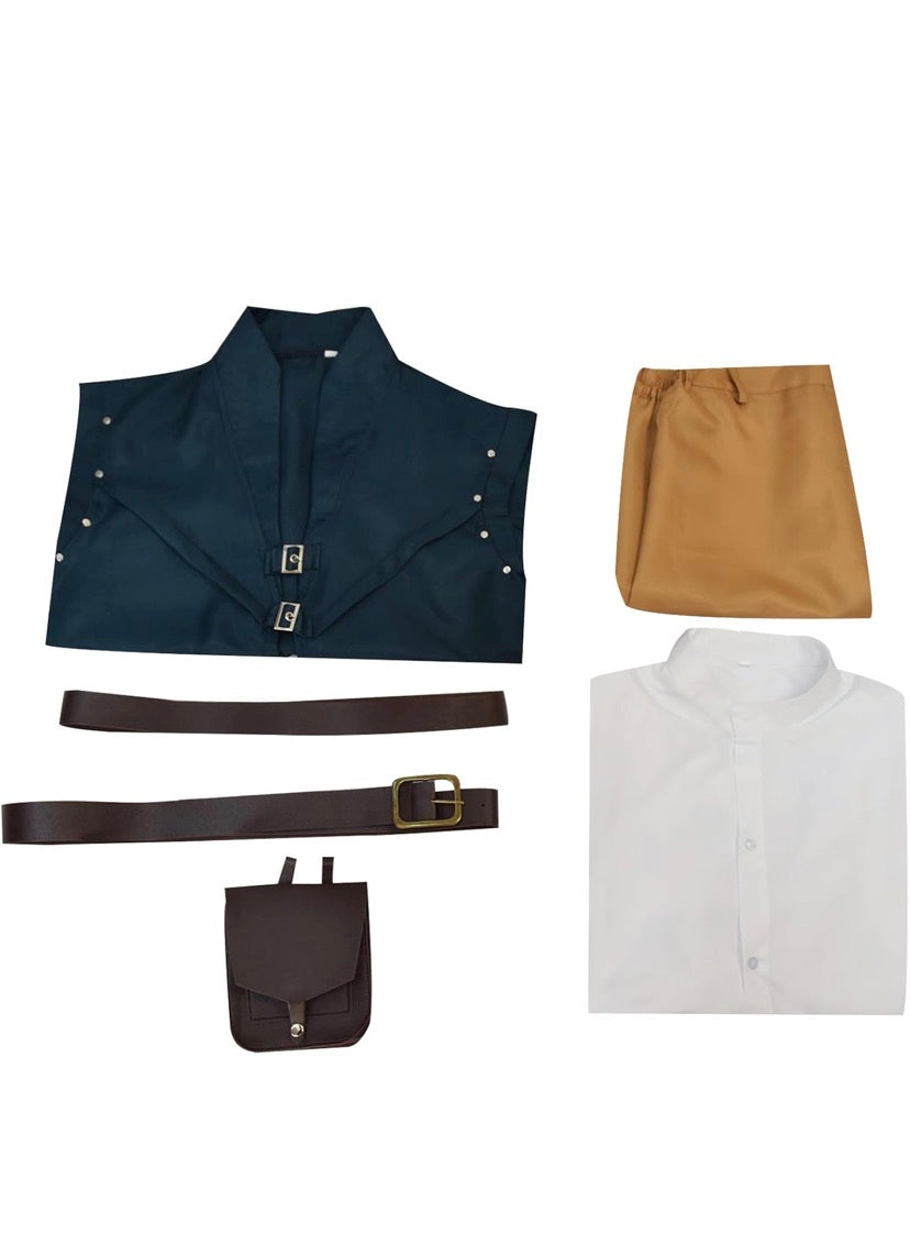 Flynn Rider Costume