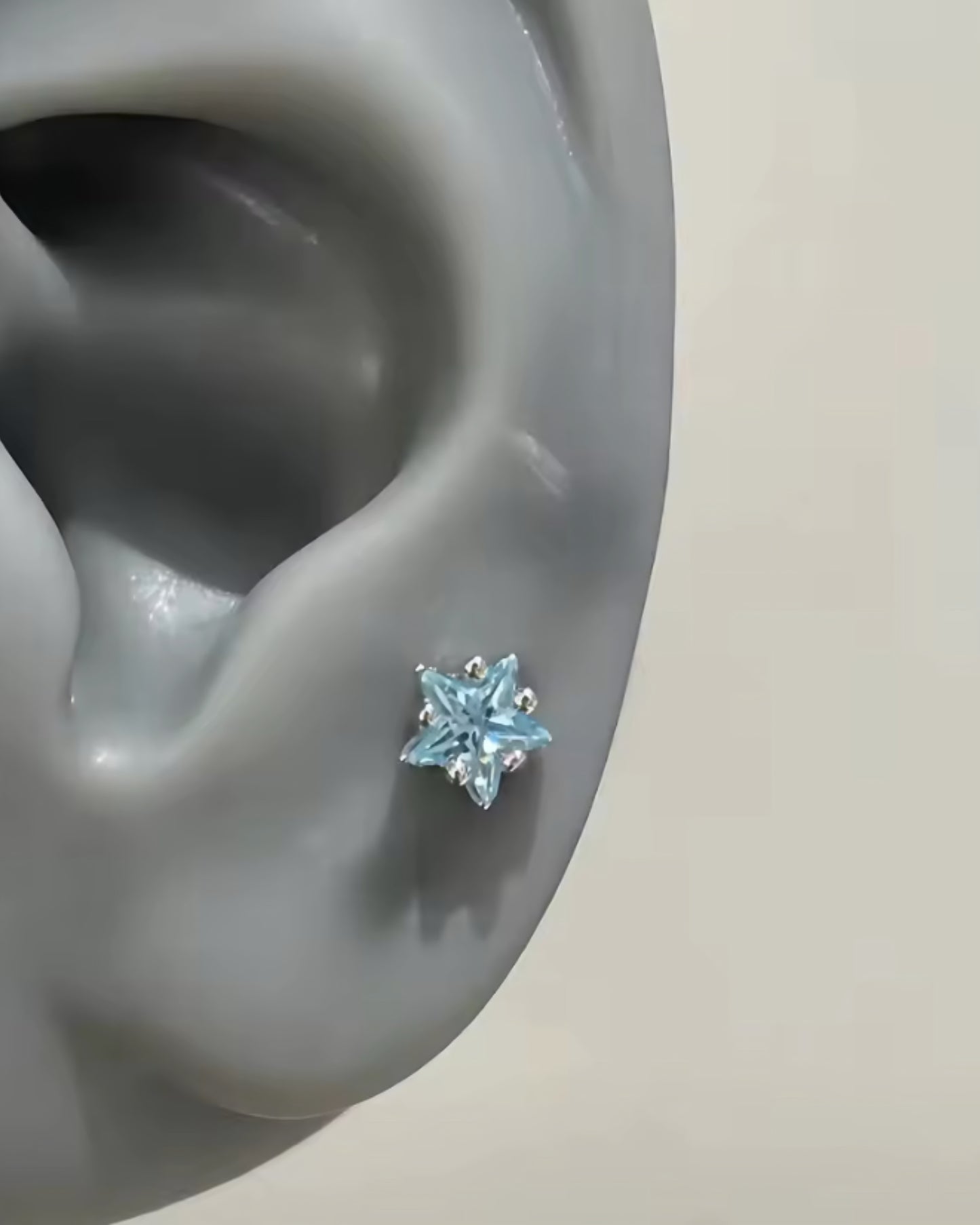 Blue Moon Piercing