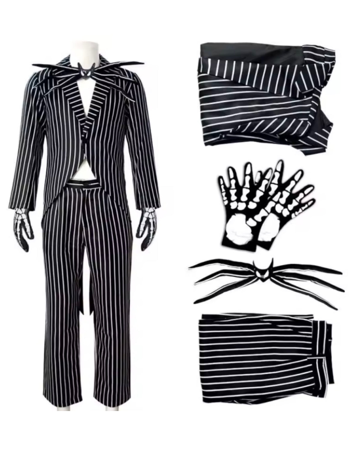 Jack Skellington Cosplay