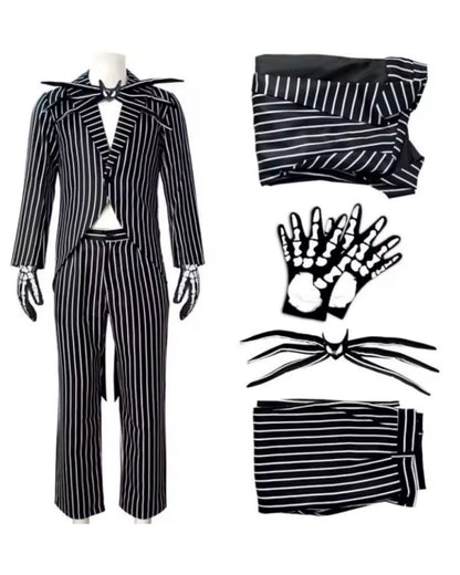 Jack Skellington Cosplay
