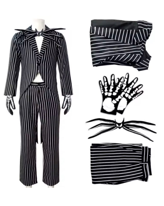 Jack Skellington Cosplay