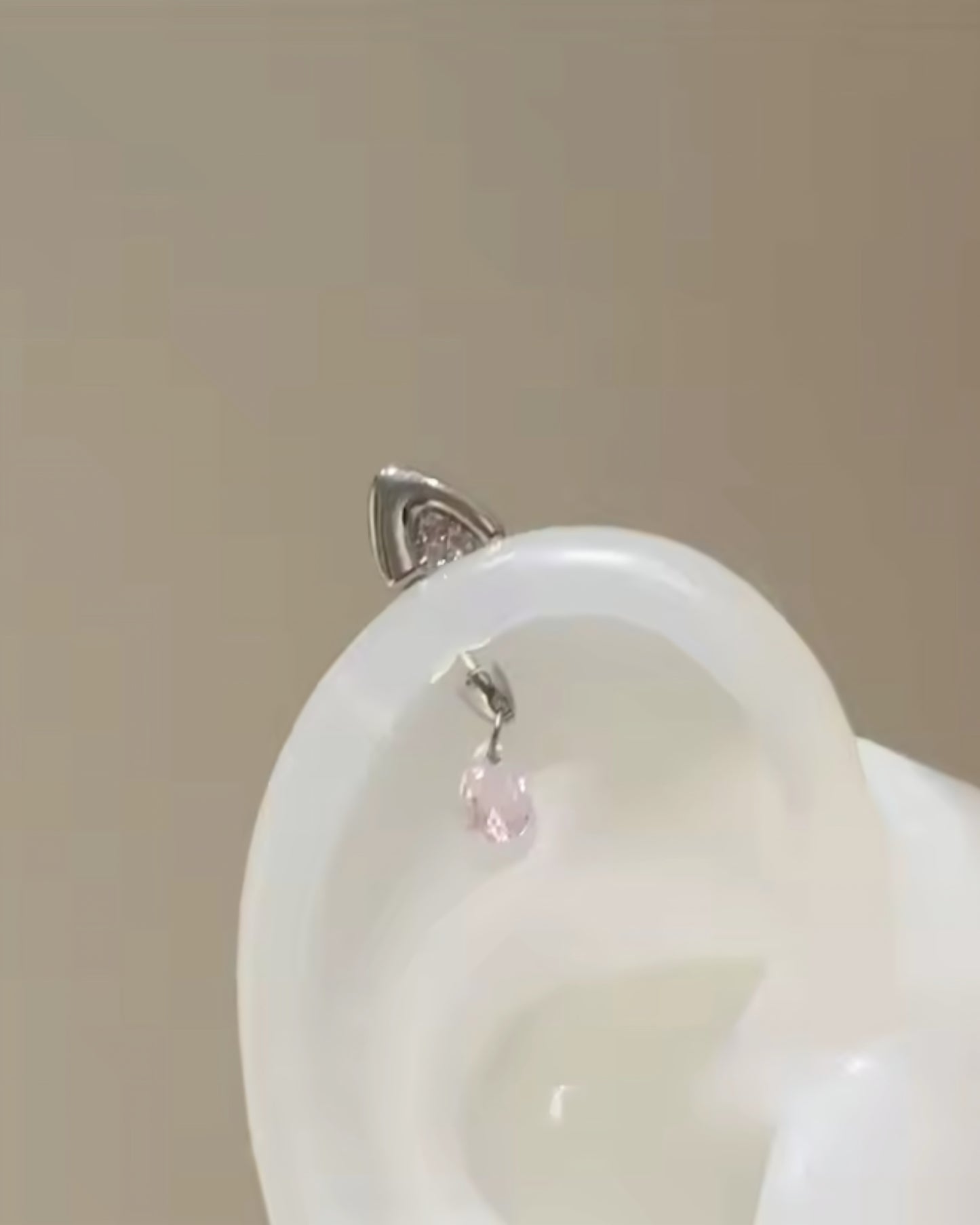 Kitten Bites Piercing